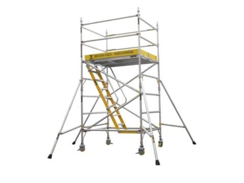 Aluminium Mobile Scaffold Safe Access Solutions – Y Group