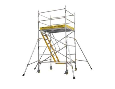Aluminium Mobile Scaffold Safe Access Solutions – Y Group