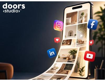 Social Media Marketing Company in Dubai | Doors Studio