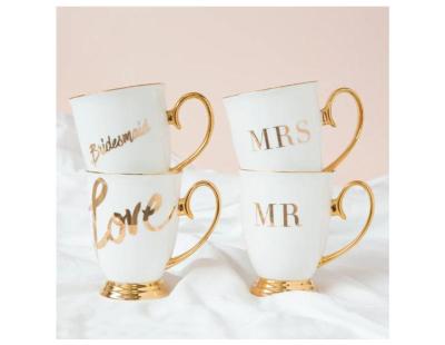 Mug Bridesmaid Ivory Bangalore for Elegant Wedding Gifting