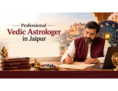 Best Vedic Astrology Services in Jaipur