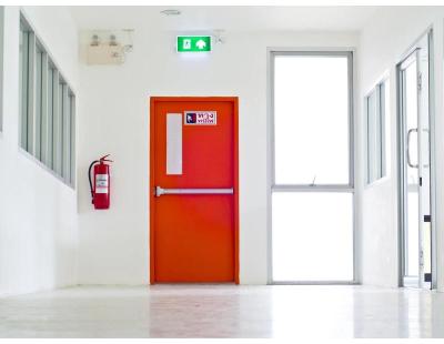 Fire Escape Door Solutions | Colipa
