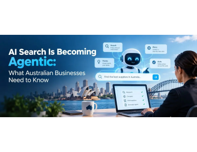 Agentic AI Search: What Australian Businesses Need to Know