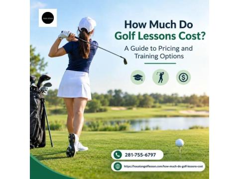 How Much Do Golf Lessons Cost? A Guide to Pricing and Training Options