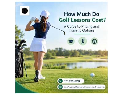 How Much Do Golf Lessons Cost? A Guide to Pricing and Training Options