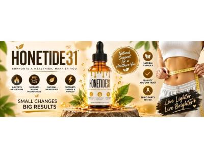 HoneyTide Drops Reviews 2026: Benefits, Ingredients, and What to Know!