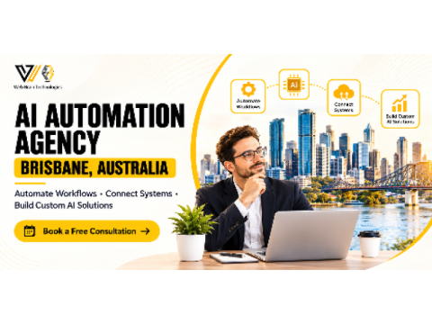 AI Automation Agency in Brisbane, Australia