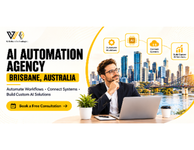 AI Automation Agency in Brisbane, Australia