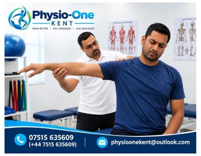 Post Knee Replacement Physio in Ashford