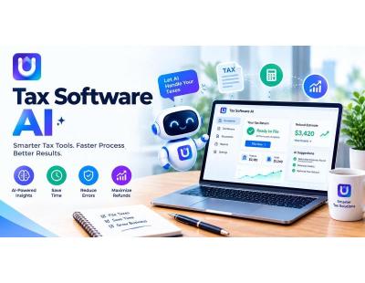 Tax Software AI Built for CPA, EA and Accounting Firms