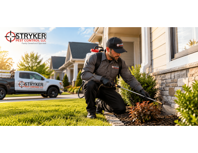 7 Signs You Need Pest Control Services in Columbus