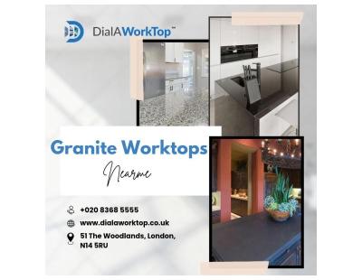 Granite Worktops Nearme | DialAWorkTop