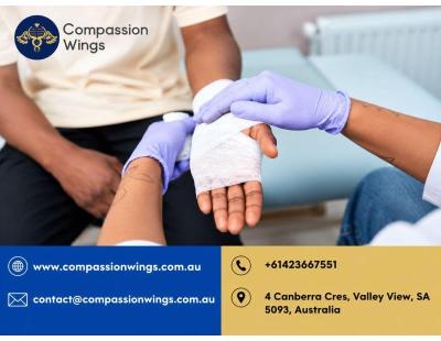 Professional NDIS Wound Care Nursing in Salisbury