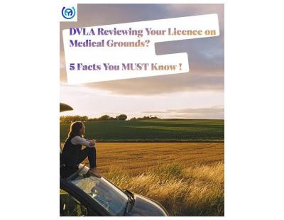 DVLA Medical Review Driving Licence | Expert Doctor Advice | MFTDC