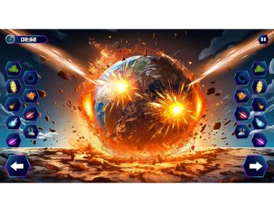 Destroy Planets for Fun: A Guide to Playing Solar Smash
