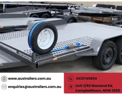 Heavy-Duty Trailers Sydney Built For Tough Jobs