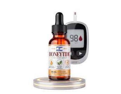 HoneyTide Drops for Blood Sugar Support: A Detailed Guide?