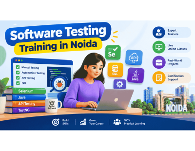 Software Testing Training in Noida
