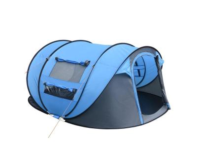 Lightweight Pop Up Tent for Backpacking | Easy Setup
