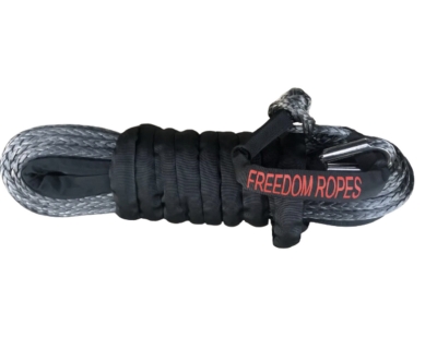 Synthetic Winch Lines for Off-Road Recovery in the USA- Halloween Day 2026