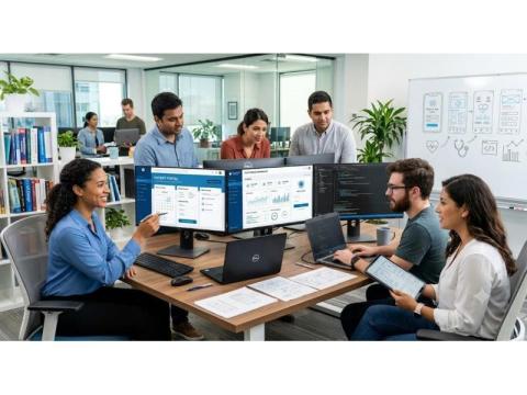 Invoidea Is The Best Healthcare App Development Agency in India