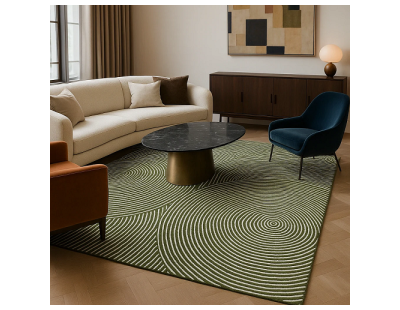 Green Rug | Stylish & Luxurious Rugs for Every Home
