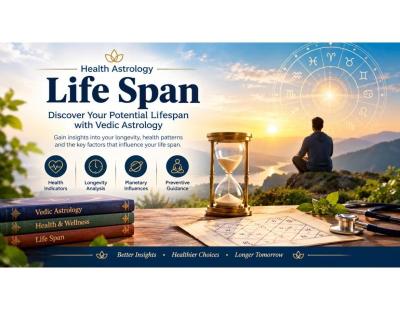 Book Online Astrology Report for Lifespan Guidance