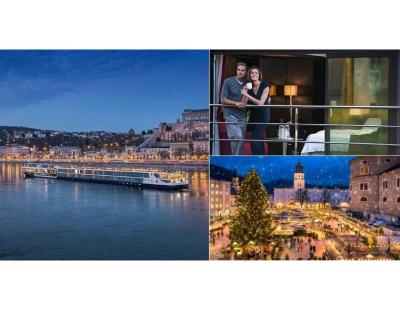 Cruise to Cologne Christmas Markets with Avalon, Reserve Now