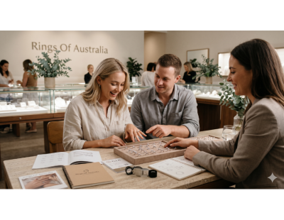 Engagement Rings Australia Without the Heavy Retail Markup