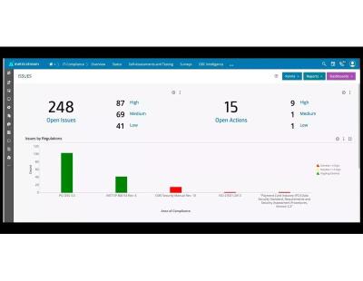 Regulatory Change Management Software | MetricStream