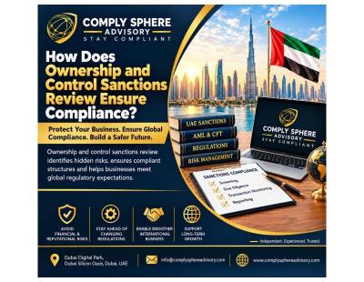 How Does Ownership and Control Sanctions Review Ensure Compliance?
