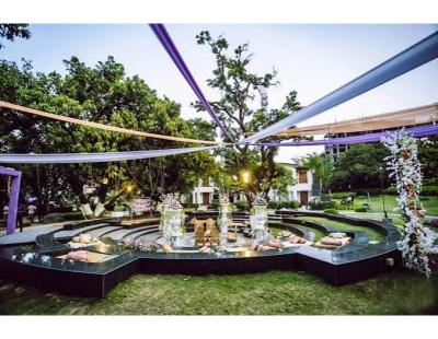 Destination Bharat Wedding Creates the Best Destination Wedding in ramnagar