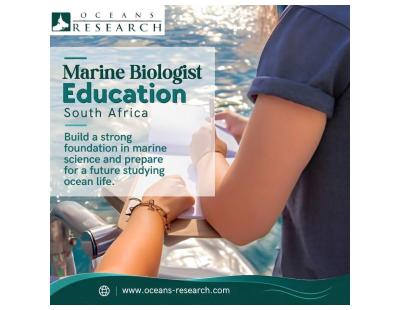 Marine Biologist Education South Africa