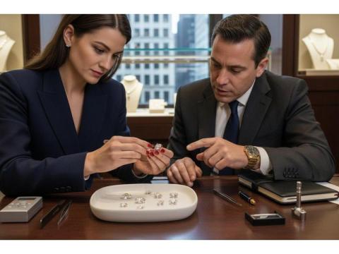 Sourcing The Best Lab Grown Diamonds For You