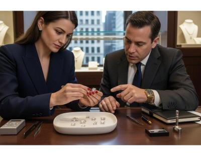 Sourcing The Best Lab Grown Diamonds For You