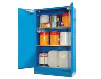 Get the Right Chemical Storage Cabinet for Your Business Today