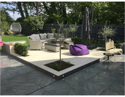 Garden Patios & Landscaping Gloucestershire