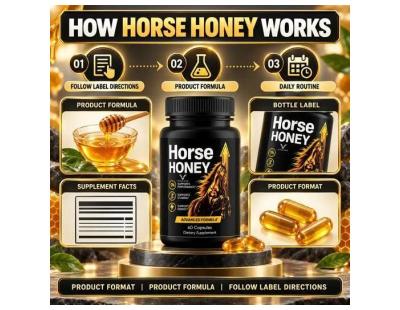 Horse Honey Review 2026: Features, Benefits, and Potential Side Effects!