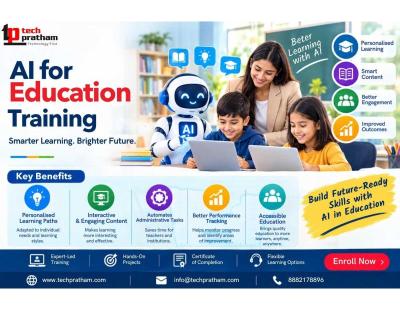 AI for Education Training: Explore AI Tools for Modern Learning