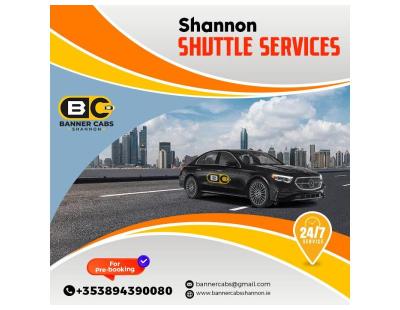 Discover Stress-Free Travel with Shannon Shuttle Services