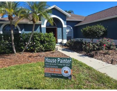 Residential Painting Services for a Fresh Home Interior