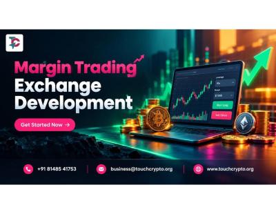 Rethink Leverage Trading with Margin Trading Exchange Development