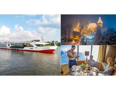 Make Europe Your Christmas Memory, Book a Nicko Cruise Now