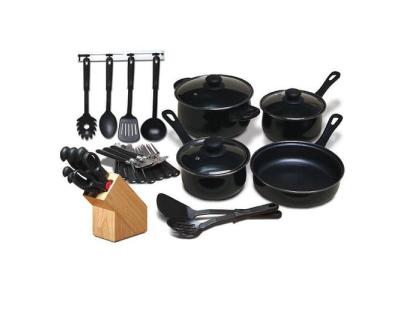Buy Gibson Home Total Kitchen 32 Piece Cookware Combo Set Online USA – Only $67.34