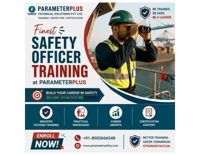 Upgrade Your Skills with Safety Officer Training in Varanasi