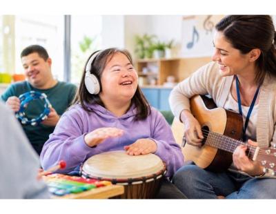 Discover the Healing Power of Music Therapy in Disability Care