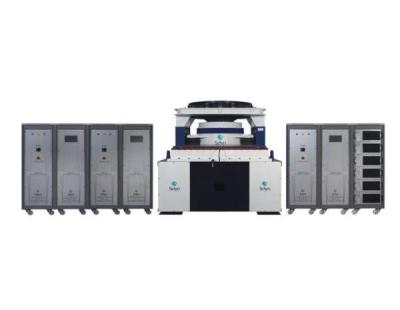 Improve Product Reliability with Advanced Electrodynamic Vibration Systems by SDyn