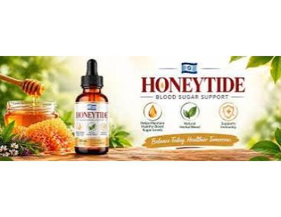 HoneyTide Drops for Blood Sugar Support: A Detailed Guide?