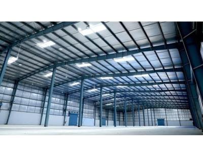 PEB Building in Baddi | Pre Engineered Metal Buildings | GMF PEB