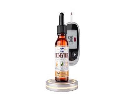 HoneyTide Drops Reviews: Natural Blood Sugar Wellness!
